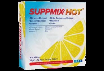 SUPPMIX HOT SASE  13 g x 12 saşe
