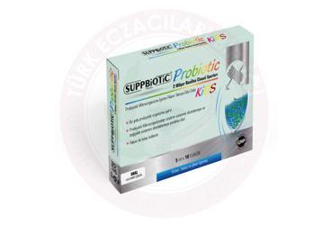 SUPPMIX KIDS PROBIYOTIK  10 x 5 ml flakon