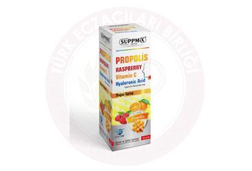 SUPPMIX PROPOLIS SPREY TAKVIYE EDICI GIDA  20 ml