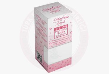 MADAME SEVIK LIP BALM  4.25 gr tüp