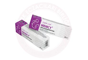 MADAME SEVIK MEMCY GOGUS UCU CATLAK ONLEYICI KREM  20 ml tüp