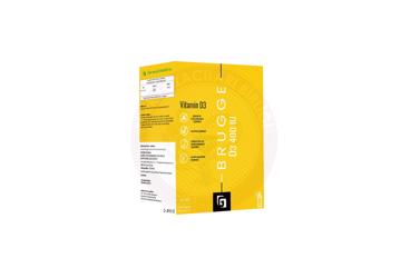 BRUGGE VITAMIN D3 TAKVIYE EDICI GIDA 400 IU 20 ml şişe