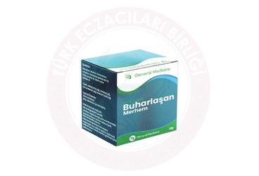 GENERAL MEDICINE BUHARLASAN MERHEM  40 gr kutu