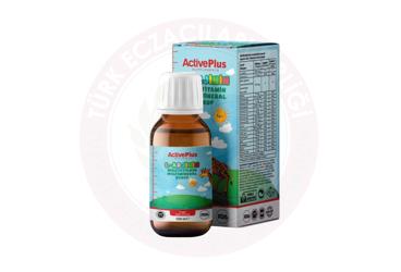 ACTIVE PLUS L-ARJININ SIVI TAKVIYE EDICI GIDA  150 ml şişe