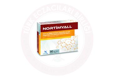 NORTIMYALL TAKVIYE EDICI GIDA TABLET  30 tablet