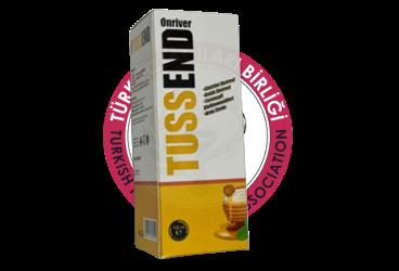 ONRIVER TUSSEND SIVI TAKVIYE EDICI GIDA  100 ml şişe