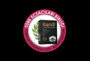 RAPIVIT UYUZ GIDERICI SABUN  100 gr
