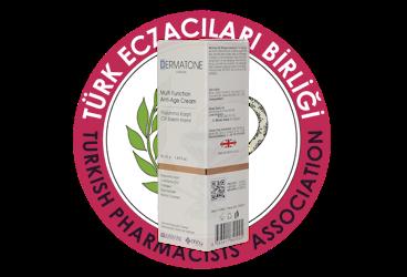 DERMATONE MULTI FUNCTION ANTI-AGE CREAM - YASLANMA KARSITI CILT BAKIM KREMI  50 ml şişe