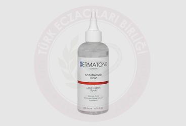 DERMATONE ANTI-BLEMISH TONIC - LEKE KARSITI TONIK  200 ml şişe