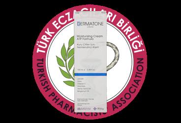DERMATONE MOUSTURIZING CREAM ATP FORMULA - KURU CILTLER ICIN NEMLENDIRICI KREM  100 ml şişe