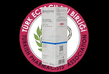 DERMATONE SKIN CLEANSING GEL ATP FORMULA - KURU CILTLER ICIN TEMIZLEME JELI  200 ml şişe