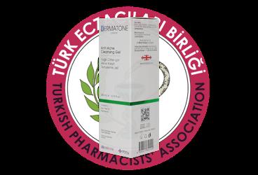 DERMATONE ANTI-ACNE CLEANSING GEL - YAGLI CILTLER ICIN AKNE KARSITI TEMIZLEME JELI  200 ml şişe