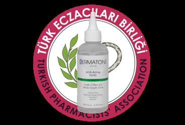 DERMATONE ANTI-ACNE TONIK - YAGLI CILTLER ICIN AKNE KARSITI TONIK  200 ml şişe