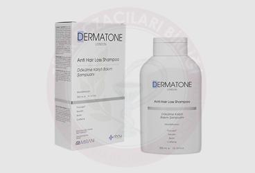 DERMATONE ANTI-HAIR LOSS SHAMPOO - DOKULME KARSITI BAKIM SAMPUANI  300 ml şişe