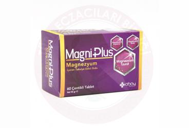 MAGNI PLUS TABLET  60 tablet