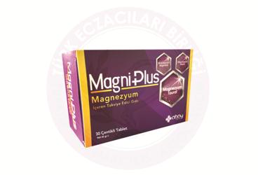 MAGNI PLUS TABLET  30 tablet