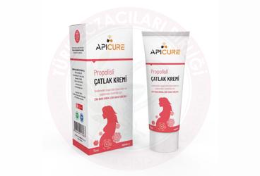 APICURE PROPOLISLI CATLAK KREMI  75 ml tüp