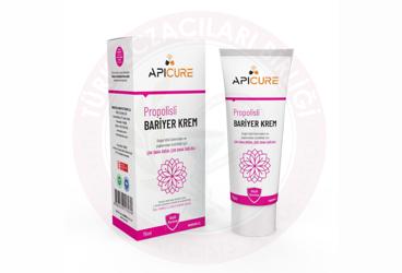 APICURE PROPOLISLI BARIYER KREM  75 ml tüp