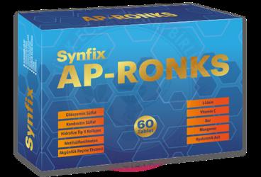 SYNFIX AP-RONKS TAKVIYE EDICI GIDA  60 tablet
