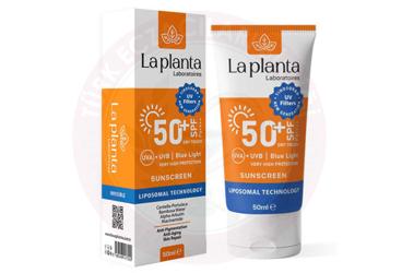 LAPLANTA LABORATOIRES SUNSCREEN SPF50+ KREM  50 ml tüp