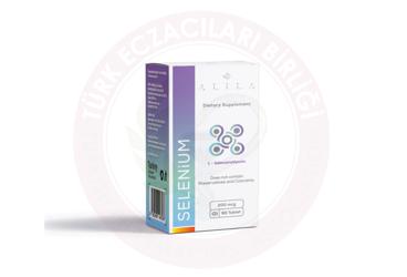 ALILA SELENYUM TABLET  90 tablet