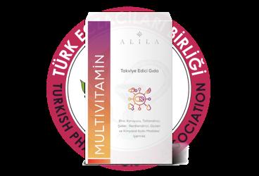 ALILA MULTIVITAMIN SURUP  150 ml şişe