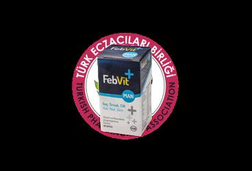 FEBVIT MAN KAPSUL  60 kapsül