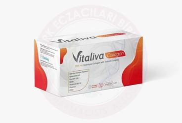 VITALIVA VITAMINS COLLAGEN LIKIT  20 ml 30 flakon