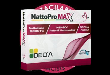 DELTA NATTOPRO MAX KAPSUL  30 kapsül