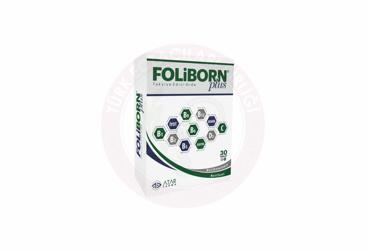 FOLIBORN PLUS TABLET TAKVIYE EDICI GIDA  30 tablet