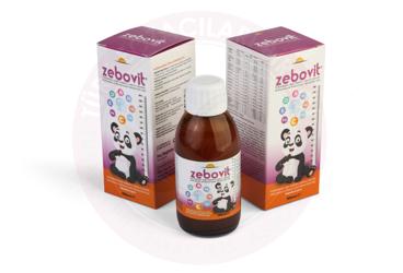 ZEBOVIT SIVI TAKVIYE EDICI GIDA  150 ml şişe