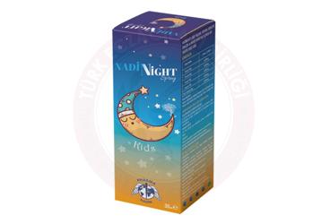 NADINIGHT KIDS SPREY  30 ml şişe