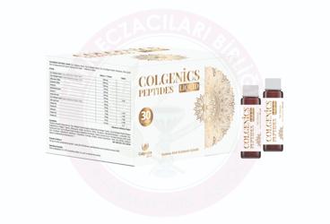 COLGENICS PEPTIDES LIQUID FLAKON  30 adet