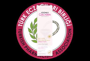 VOONKA BIOCOSMETICS GUNES KREMI 50 SPF  150 ml tüp