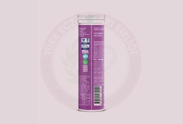 VOONKA COLLAGEN SUN EFERVESAN TAKVIYE EDICI GIDA  15 tablet