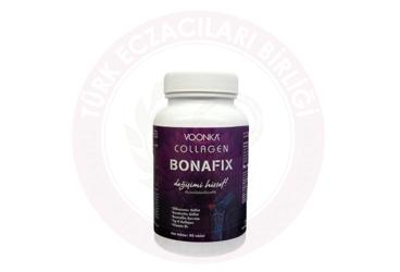 VOONKA COLLAGEN BONAFIX TAKVIYE EDICI GIDA TABLET  90 tablet