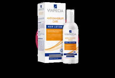 VIAPECIA KEPEK ONLEYICI SAC LOSYONU  150 ml şişe