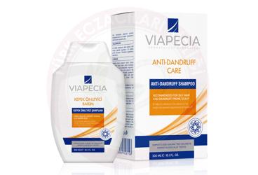 VIAPECIA KEPEK ONLEYICI SAMPUAN  300 ml şişe