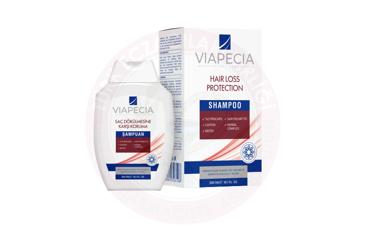 VIAPECIA SAC DOKULME KARSI SAMPUAN  300 ml şişe