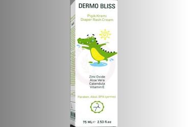DERMO BLISS PISIK KREMI  75 ml şişe