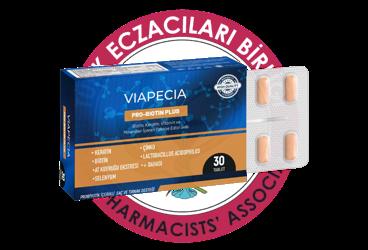 VIAPECIA PRO-BIOTIN PLUS TABLET  30 tablet