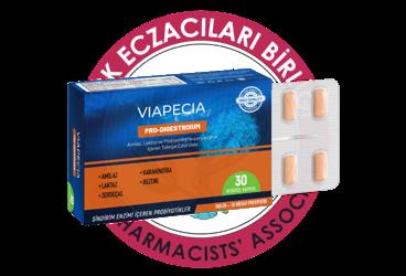 VIAPECIA PRO- DIGESTROIUM KAPSUL  30 kapsül