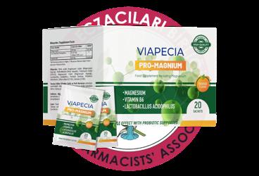 VIAPECIA PRO-MAGNIUM SASE  20 saşe