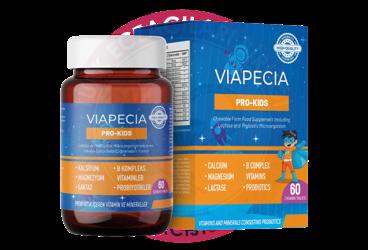 VIAPECIA PRO-KIDS CIGNEME TABLETI  60 tablet