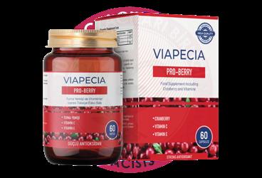 VIAPECIA PRO-BERRY KAPSUL  60 kapsül