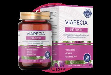 VIAPECIA PRO-THISTLE KAPSUL  60 kapsül