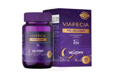 VIAPECIA PRO-MELATONIN TABLET  60 tablet