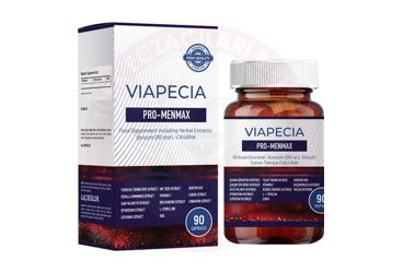 VIAPECIA PRO-MENMAX TAKVIYE EDICI GIDA KAPSUL  90 kapsül