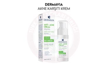 DERMAVIA AKNE AKRSITI KREM  50 ml