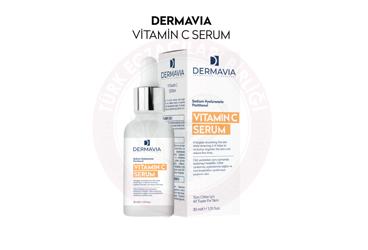 DERMAVIA VITAMIN C SERUM  30 ml